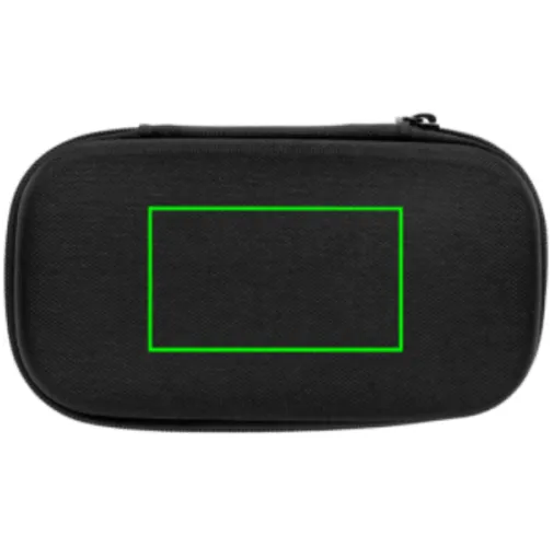 Cargador viaje de plástico Travel Charge Pro RCS con USB C