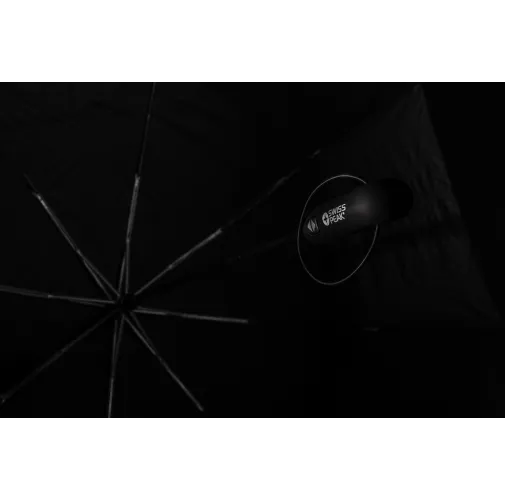 Paraguas Tornado de bolsillo Swiss Peak Aware™