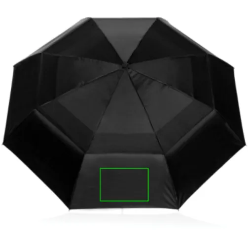 Paraguas Tornado de bolsillo Swiss Peak Aware™