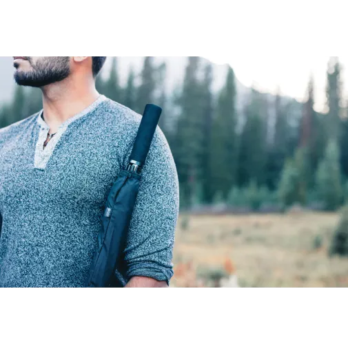 Paraguas de aluminio de 25” ultraligero Swiss Peak Aware™