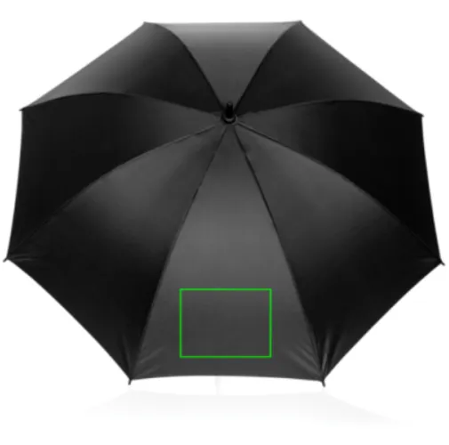 Paraguas de aluminio de 25” ultraligero Swiss Peak Aware™