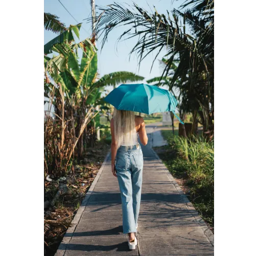 Miniparaguas apertura automática Impact AWARE™ 190T de 21\