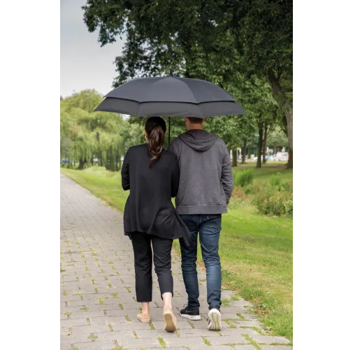 Paraguas extensible Swiss Peak AWARE™ de 23\