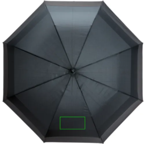 Paraguas extensible Swiss Peak AWARE™ de 23\