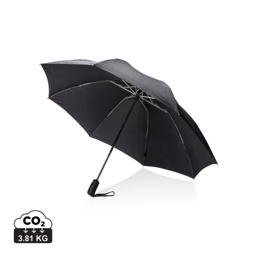 PARAGUAS PLEGABLE REVERSIBLE SP AWARE™ DE 23'  AUTOMÁTICO