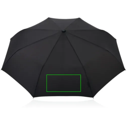 Paraguas automático Swiss Peak AWARE™ Traveler 21”