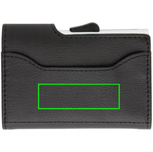 Cartera y tarjetero C-Secure RFID