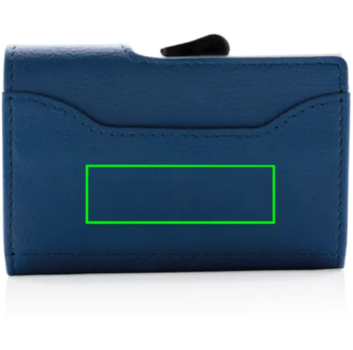 Cartera y tarjetero C-Secure RFID
