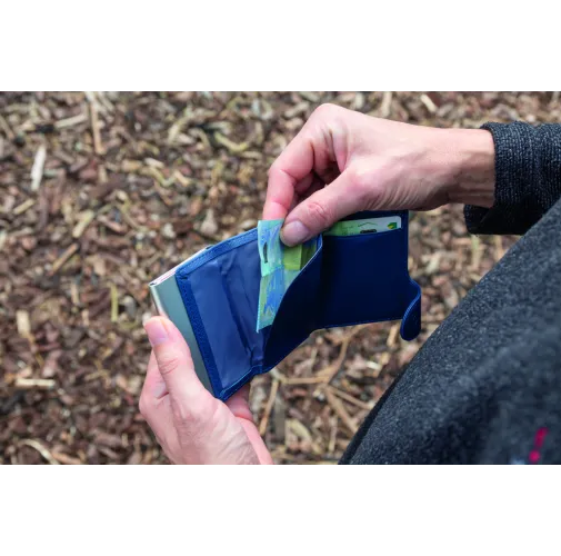 Cartera y tarjetero C-Secure RFID