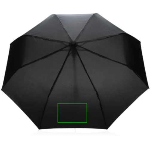 Mini paraguas automático RPET 190T Impact AWARE ™