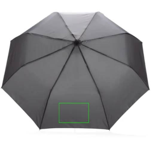 Mini paraguas automático RPET 190T Impact AWARE ™