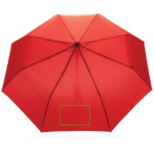 Mini paraguas automático RPET 190T Impact AWARE ™