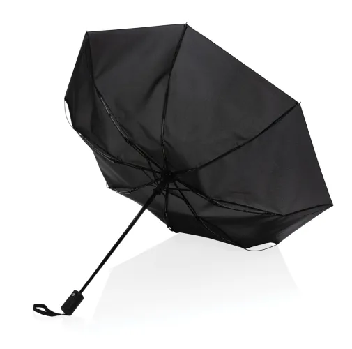 negro Paraguas de 21\