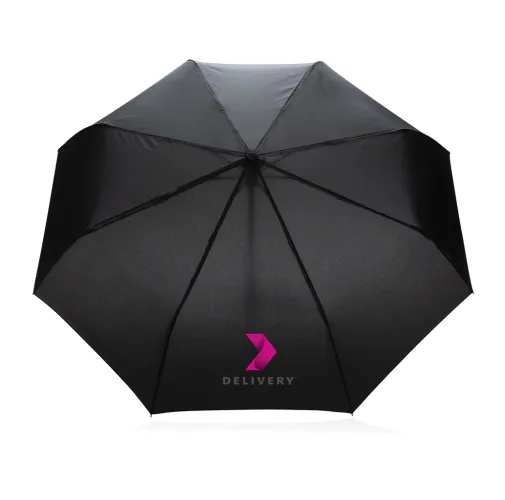 negro Paraguas de 21\