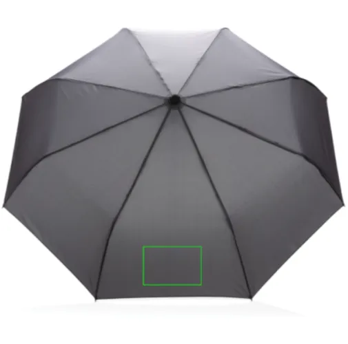 antracita Paraguas de 21\