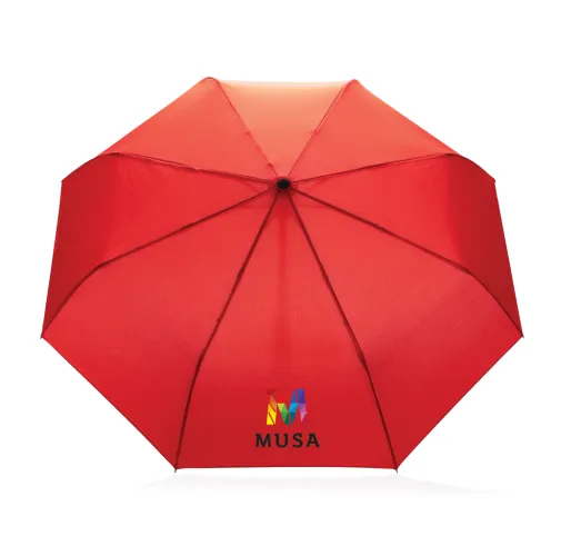 rojo Paraguas de 21\