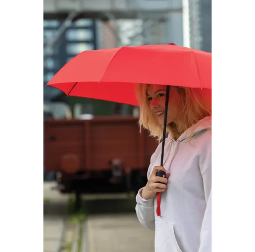 rojo Paraguas de 21\