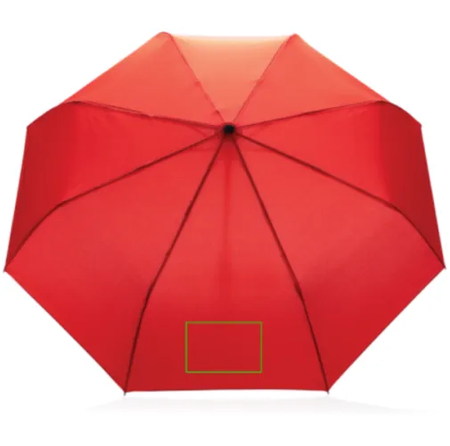 rojo Paraguas de 21\