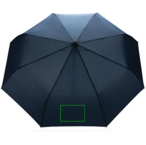 azul marino Paraguas de 21\