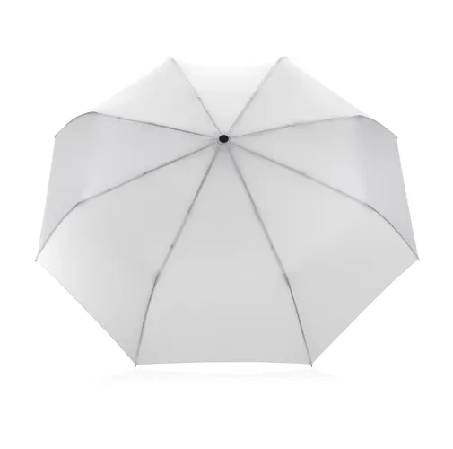 Paraguas automático RPET 190T bambú de 21\