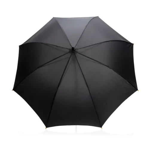 Paraguas automático RPET 190T de bambú Impact AWARE ™