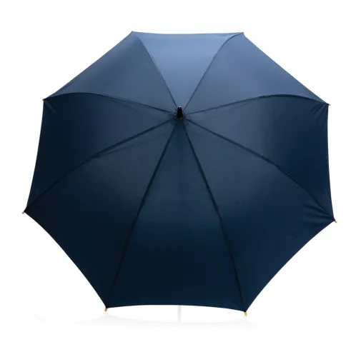 Paraguas automático RPET 190T de bambú Impact AWARE ™