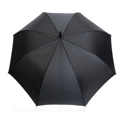 Paraguas automático RPET 190T de bambú Impact AWARE ™