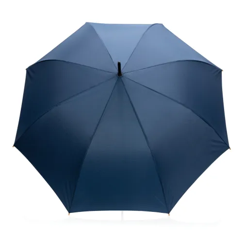 Paraguas automático RPET 190T de bambú Impact AWARE ™