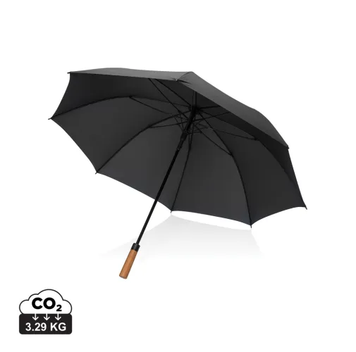 PARAGUAS AUTOMÁTICO RPET DE ACACIA 30