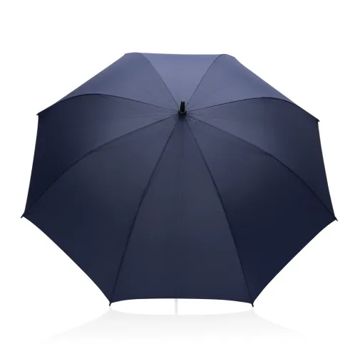 Paraguas automático RPET de acacia 30\