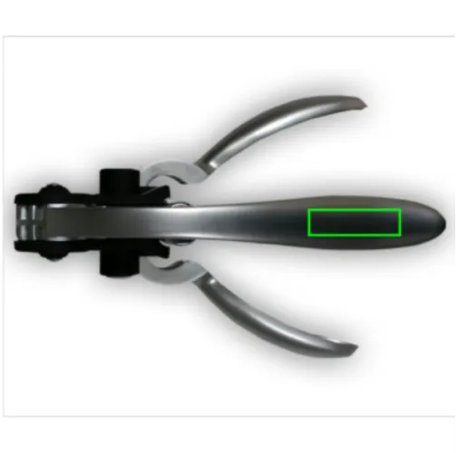 Sacacorchos ejecutivo