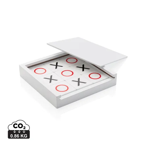 JUEGO TIC TAC TOE DELUXE