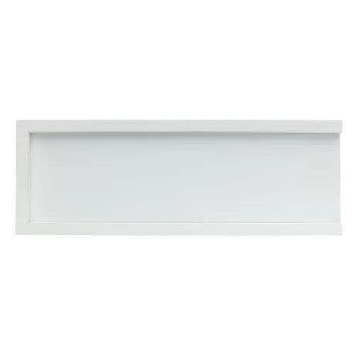 blanco Juego apilamiento de bloques de madera Deluxe