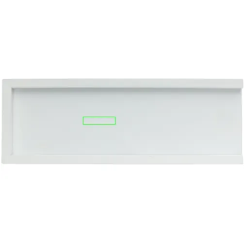 blanco Juego apilamiento de bloques de madera Deluxe