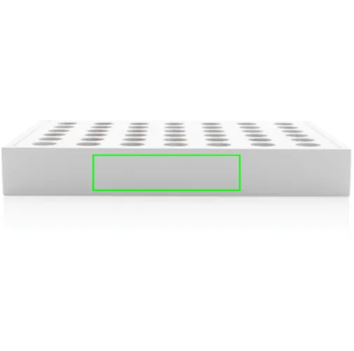 Juego de madera Connect four