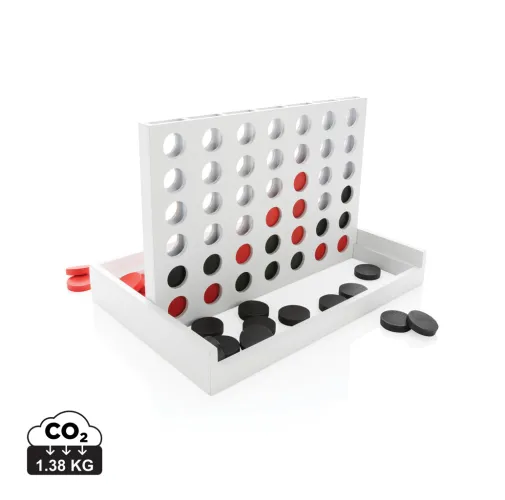 JUEGO DE MADERA CONNECT FOUR