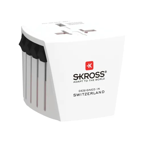 ADAPTADOR DE VIAJE MUNDIAL SKROSS MUV