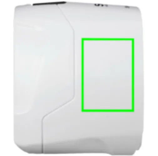 blanco Adaptador de viaje mundial SKROSS Pro de 3 polos