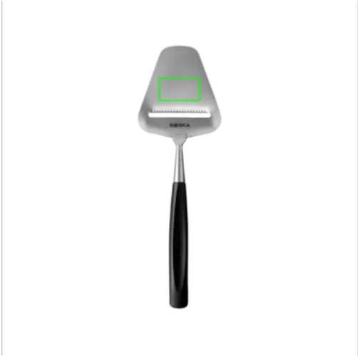 acero, negro Cortador de Queso Milano+ de BOSKA