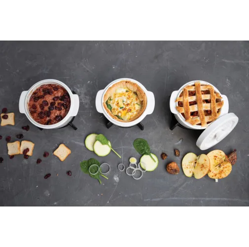 Olla para queso BOSKA - 500 ml