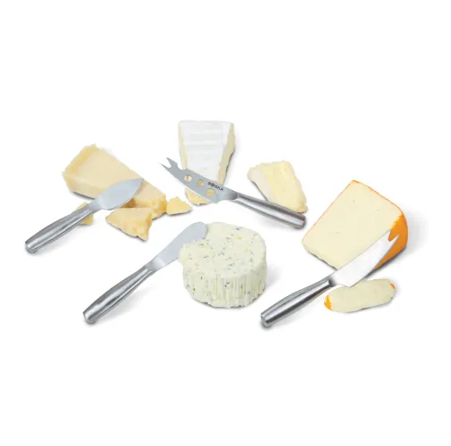 Set Mini de Cuchillos para Queso Copenhagen de BOSKA