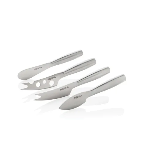 Set Mini de Cuchillos para Queso Copenhagen de BOSKA
