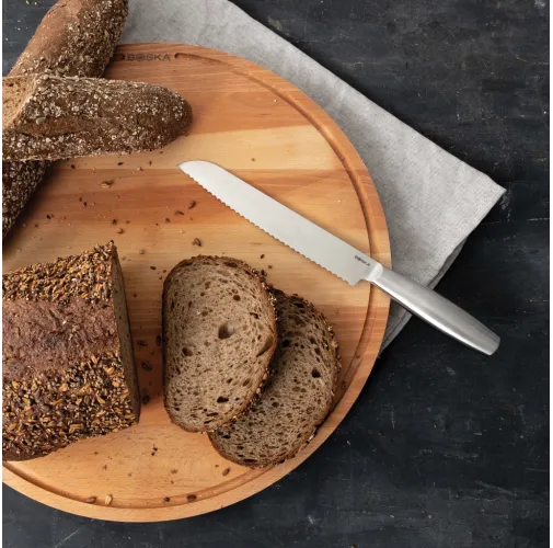 Set de Cuchillos de Cocina Copenhagen de BOSKA, set de 3