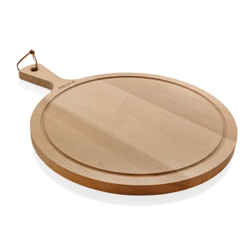 Tabla de Servir Redonda Amigo L de BOSKA