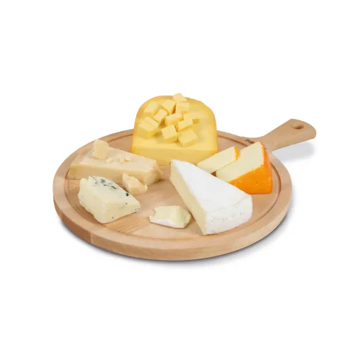 Tabla de Servir Redonda Amigo L de BOSKA