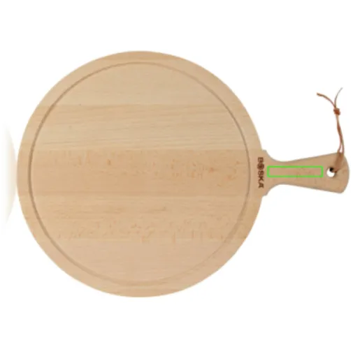 Tabla de Servir Redonda Amigo L de BOSKA