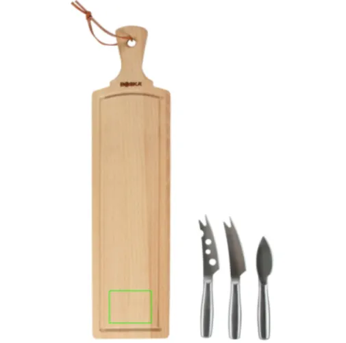 Set de Queso Amigo de BOSKA