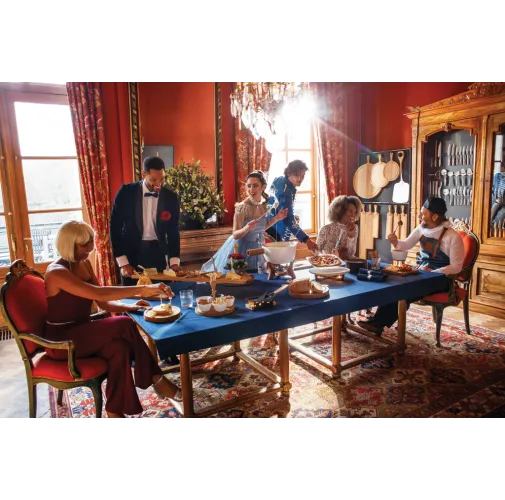 Set de Queso Amigo de BOSKA