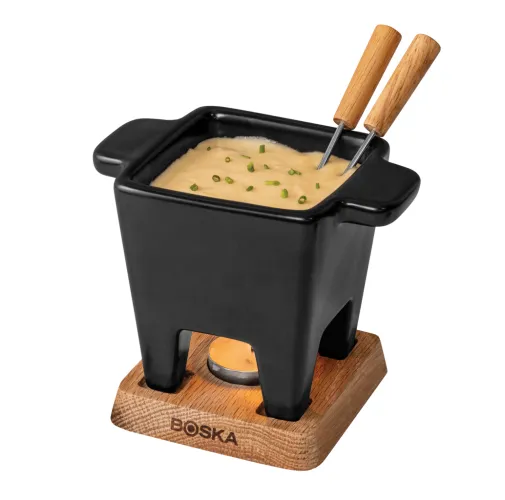 Fondue de Tapas Nero 300 ml de BOSKA
