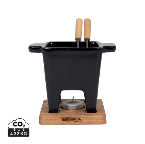 Fondue de Tapas Nero 300 ml de BOSKA